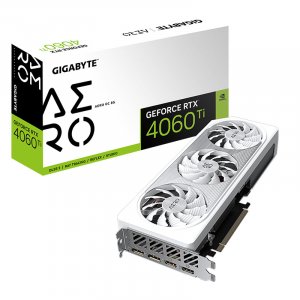 Gigabyte Geforce RTX 4060 Ti AERO OC 8GB Video Card